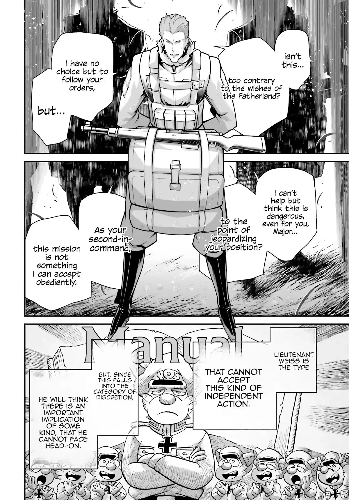 Youjo Senki Chapter 56 28